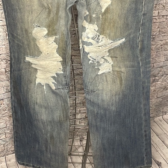 🔥🔥AKOO Jeans Size::38🔥🔥 - Picture 3 of 14